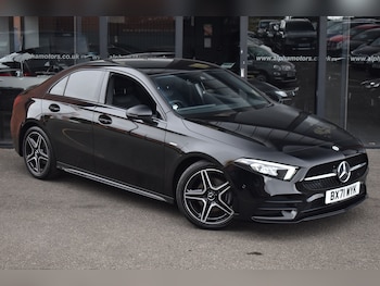Used Mercedes-Benz A-Class 2021 for sale - 79322456: Photo