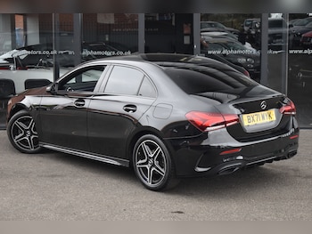 Used Mercedes-Benz A-Class 2021 for sale - 79322456: Photo