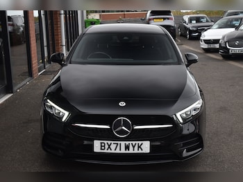Used Mercedes-Benz A-Class 2021 for sale - 79322456: Photo