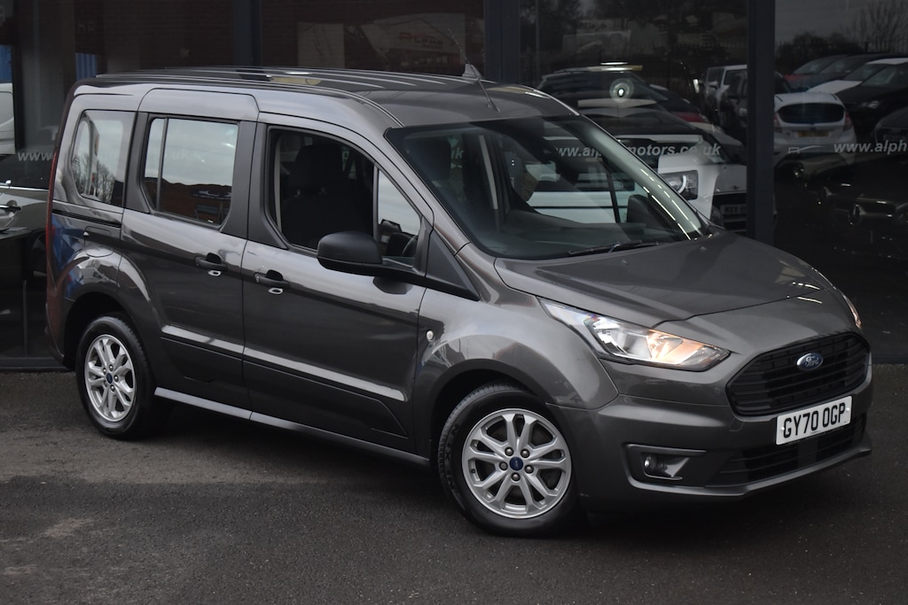 Used Ford Tourneo Connect 2020 for sale - 77641053: Photo 1