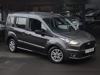 Ford Tourneo Connect feature image