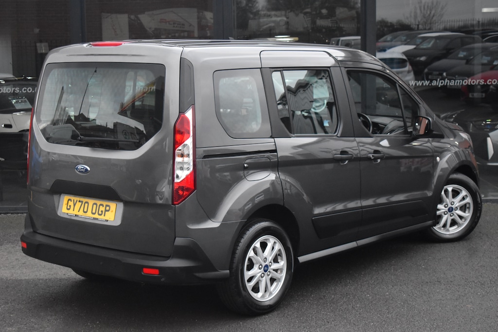 Used Ford Tourneo Connect 2020 for sale - 77641053: Photo 7