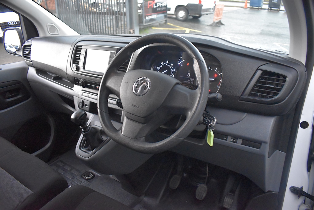 Used Vauxhall Vivaro 2023 for sale - 76691778: Photo 10