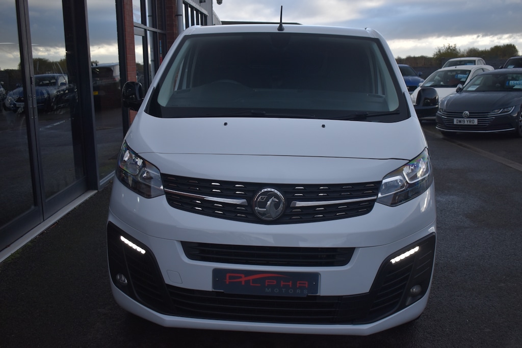 Used Vauxhall Vivaro 2023 for sale - 76691778: Photo 3