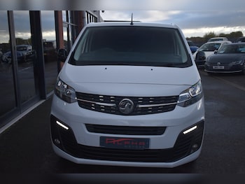 Used Vauxhall Vivaro 2023 for sale - 76691778: Photo