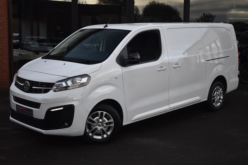 Used Vauxhall Vivaro 2023 for sale - 76691778: Photo 6