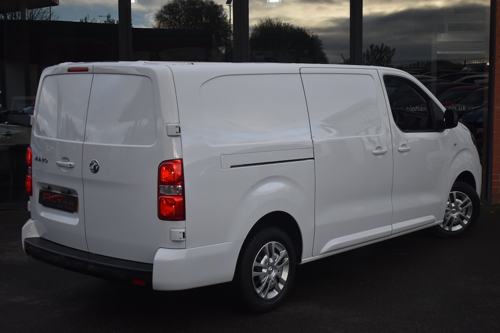 Used Vauxhall Vivaro 2023 for sale - 76691778: Photo 7