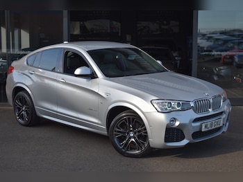 Used BMW X4 2018 for sale - 77942512: Photo