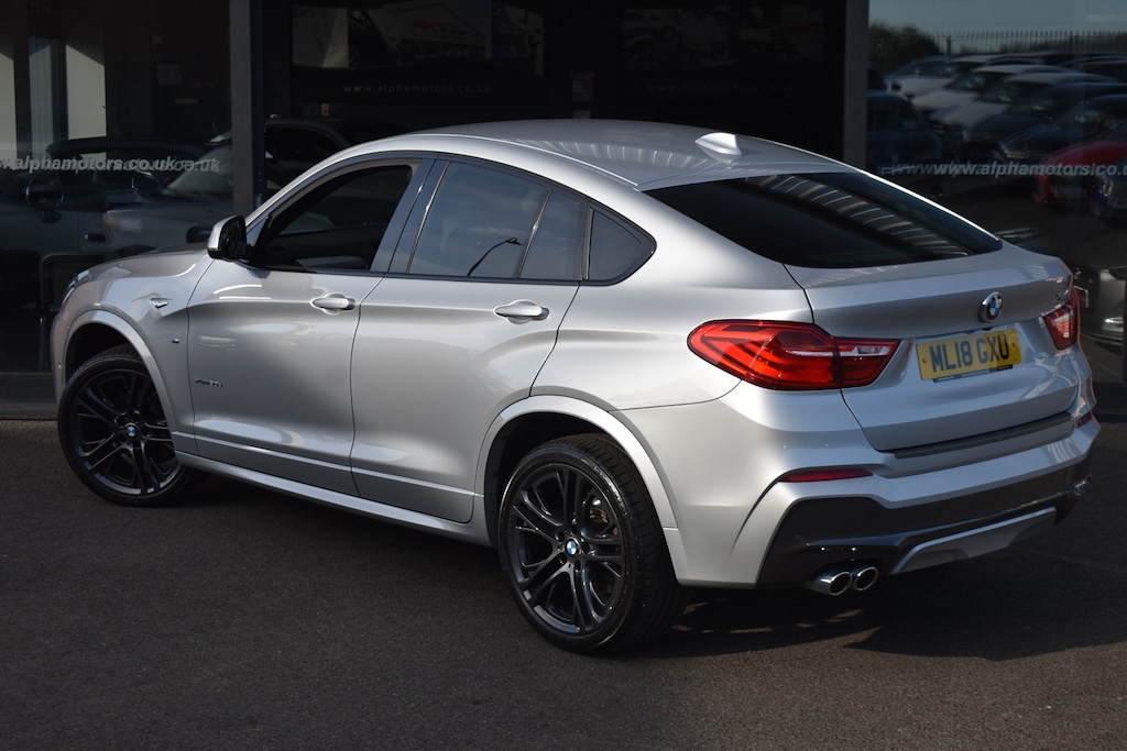 Used BMW X4 2018 for sale - 77942512: Photo 2