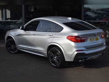Used BMW X4 2018 for sale - 77942512: Photo
