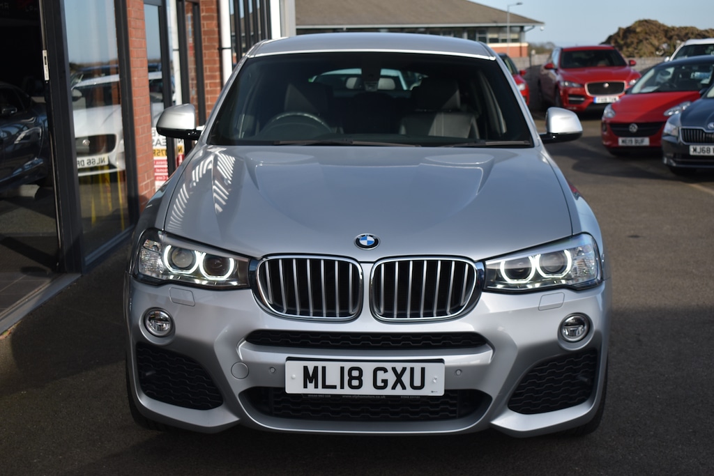 Used BMW X4 2018 for sale - 77942512: Photo 3