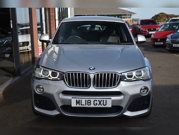 Used BMW X4 2018 for sale - 77942512: Photo