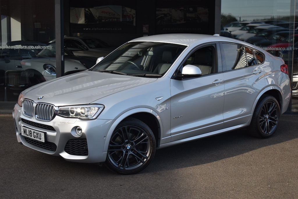 Used BMW X4 2018 for sale - 77942512: Photo 6