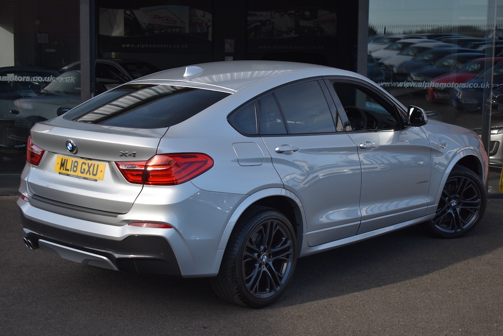 Used BMW X4 2018 for sale - 77942512: Photo 7