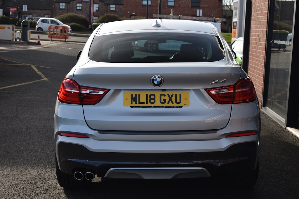 Used BMW X4 2018 for sale - 77942512: Photo 8