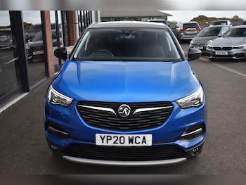 Used Vauxhall Grandland X 2020 for sale - 78298997: Photo