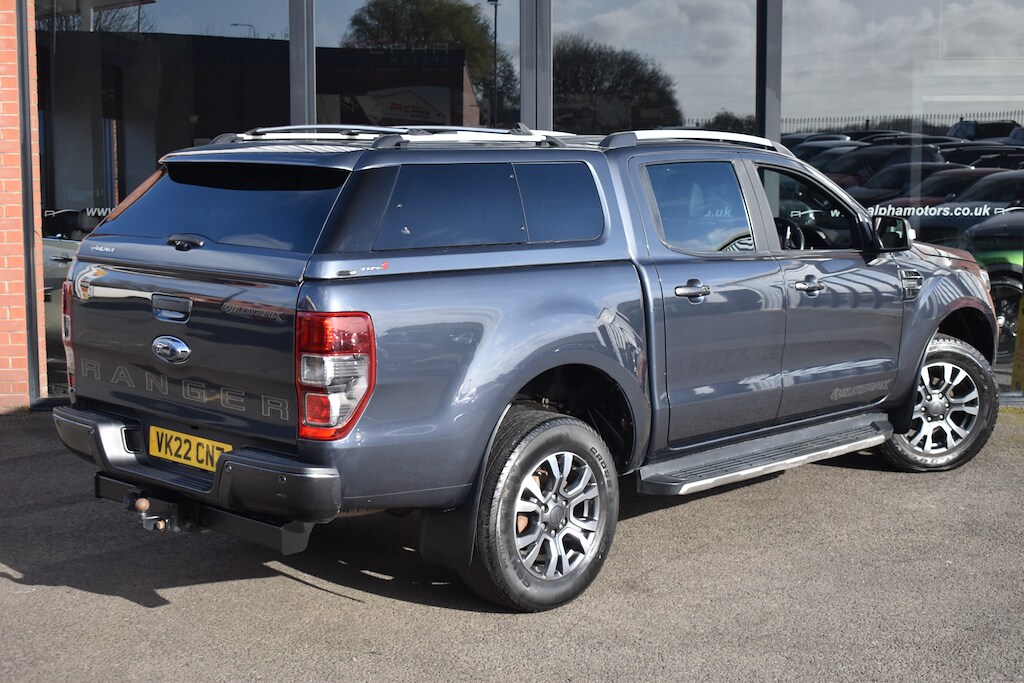 Used Ford Ranger 2022 for sale - 77848381: Photo 6