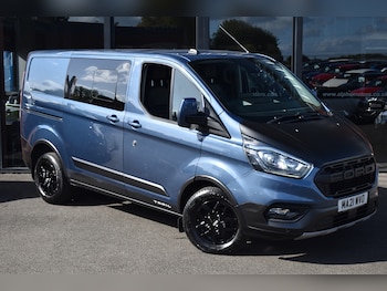 Used Ford Transit Custom 2021 for sale - 78643961: Photo