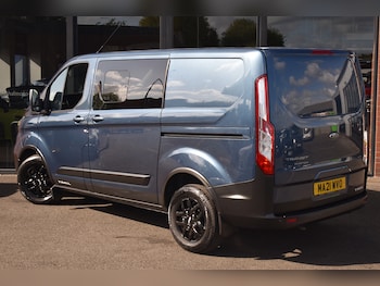 Used Ford Transit Custom 2021 for sale - 78643961: Photo