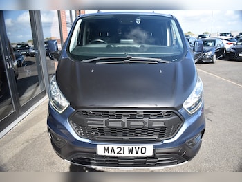 Used Ford Transit Custom 2021 for sale - 78643961: Photo