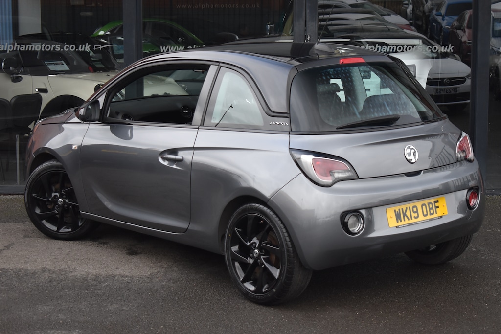 Used Vauxhall ADAM 2019 for sale - 77607243: Photo 2