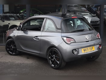 Used Vauxhall ADAM 2019 for sale - 77607243: Photo