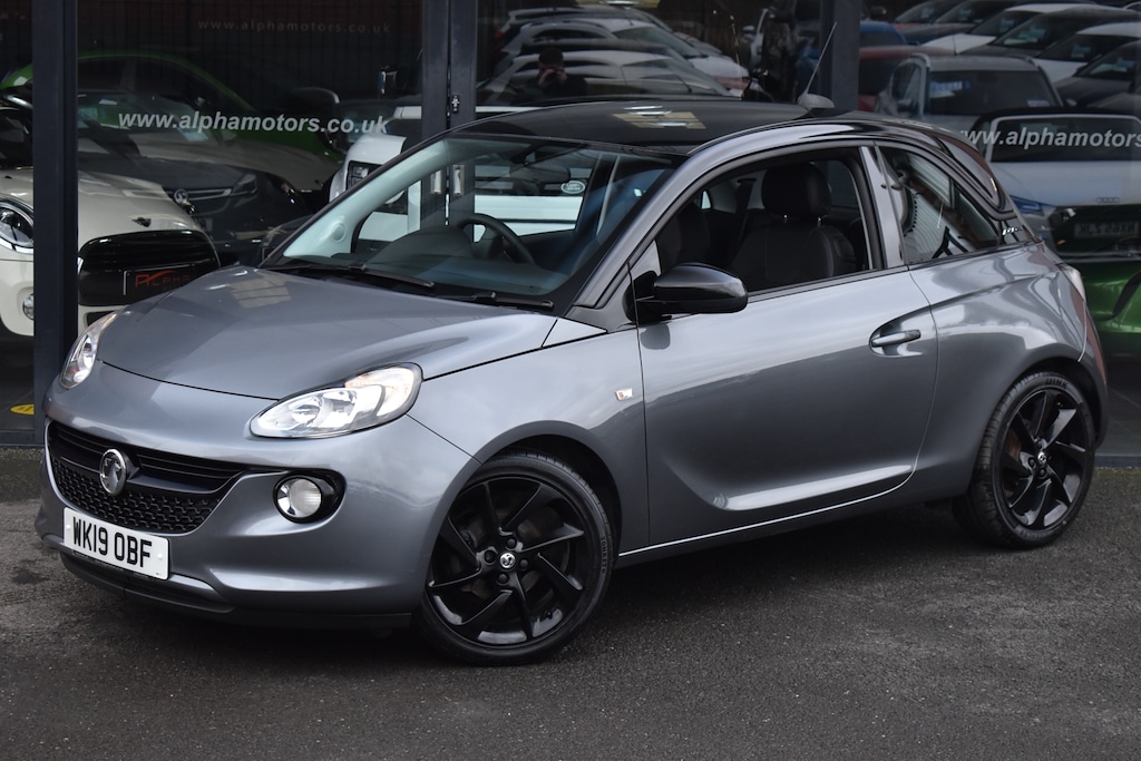 Used Vauxhall ADAM 2019 for sale - 77607243: Photo 6