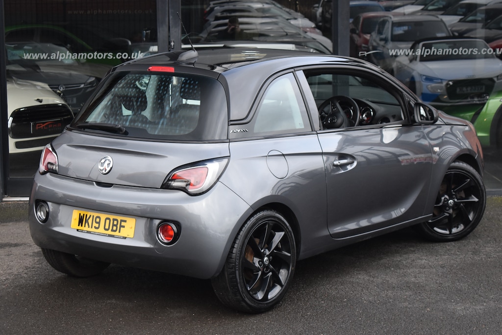 Used Vauxhall ADAM 2019 for sale - 77607243: Photo 7