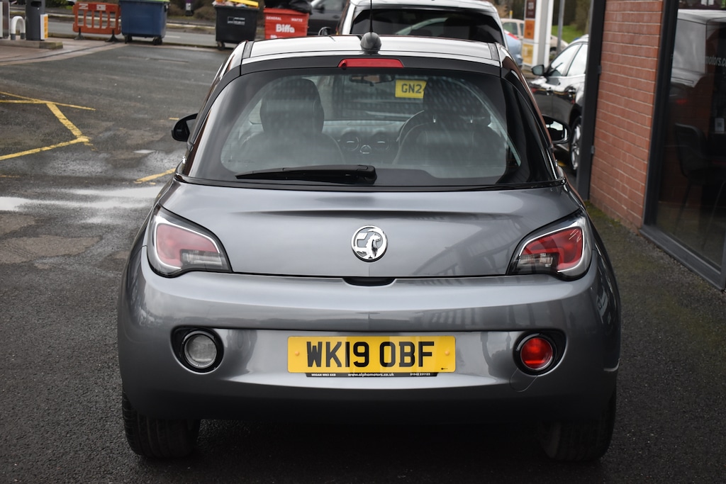 Used Vauxhall ADAM 2019 for sale - 77607243: Photo 8