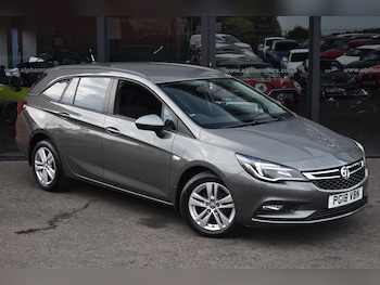 Used Vauxhall Astra 2024 for sale - 78530666: Photo
