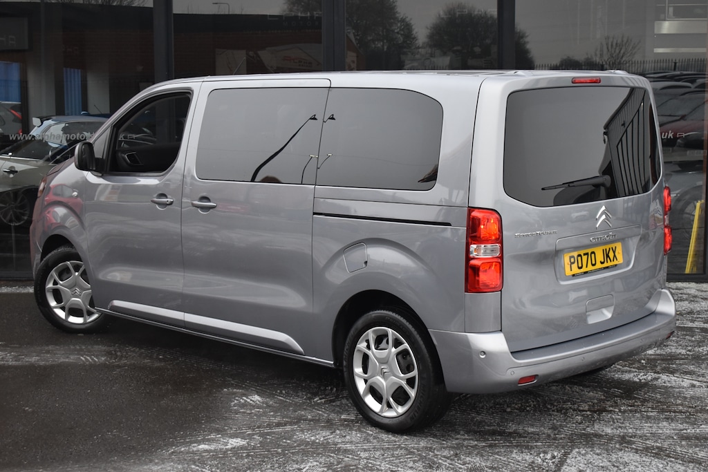 Used Citroen Space Tourer 2025 for sale - 77116325: Photo 2