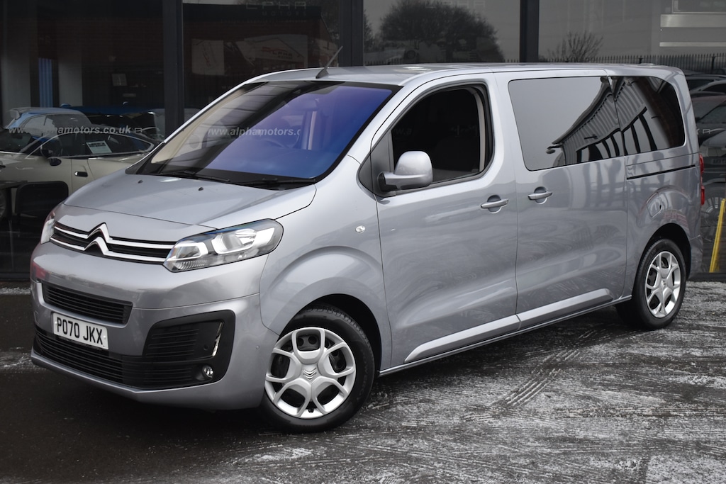 Used Citroen Space Tourer 2025 for sale - 77116325: Photo 6