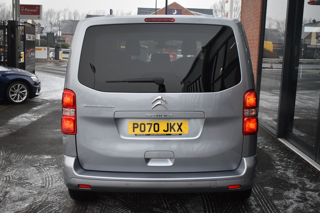 Used Citroen Space Tourer 2025 for sale - 77116325: Photo 8