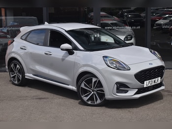 Used Ford Puma 2021 for sale - 78811664: Photo