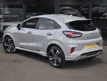 Used Ford Puma 2021 for sale - 78811664: Photo