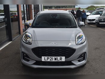Used Ford Puma 2021 for sale - 78811664: Photo