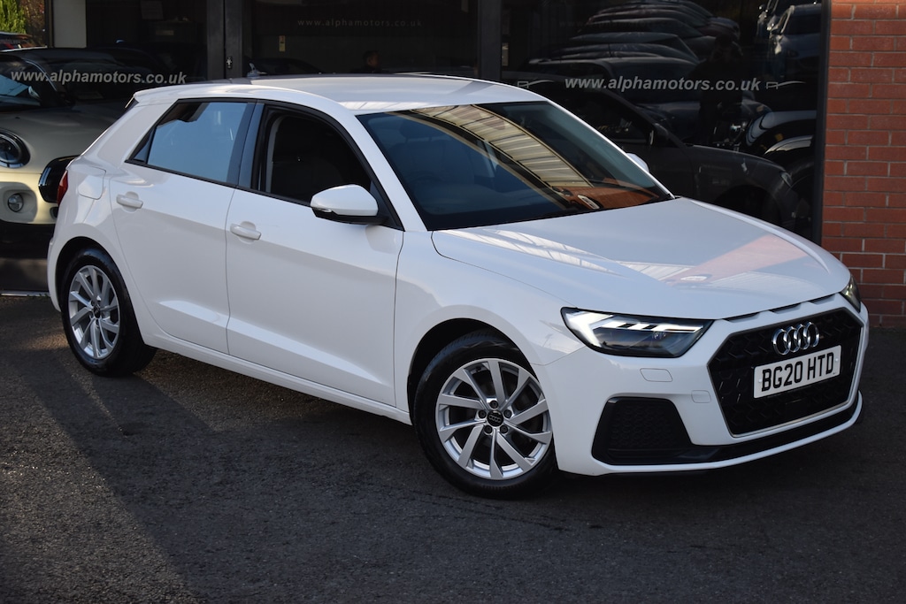Used Audi A1 2020 for sale - 76796680: Photo 1