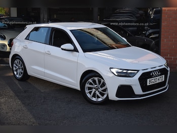2020 - 25 TFSI Sport 5dr