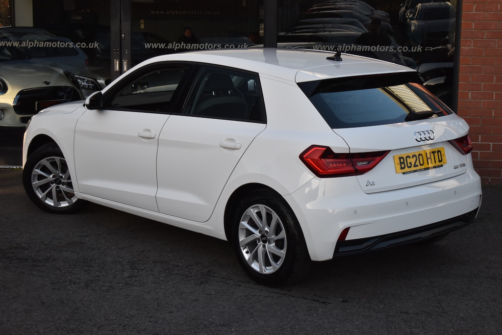 Used Audi A1 2020 for sale - 76796680: Photo 2