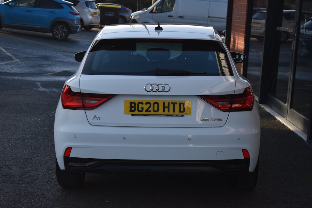 Used Audi A1 2020 for sale - 76796680: Photo 8