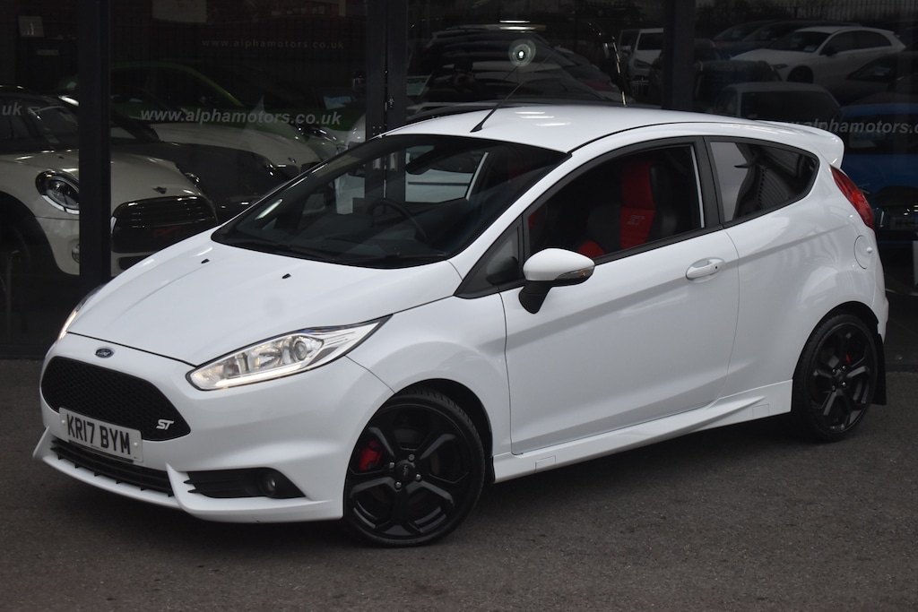 Used Ford Fiesta 2017 for sale - 77532419: Photo 6