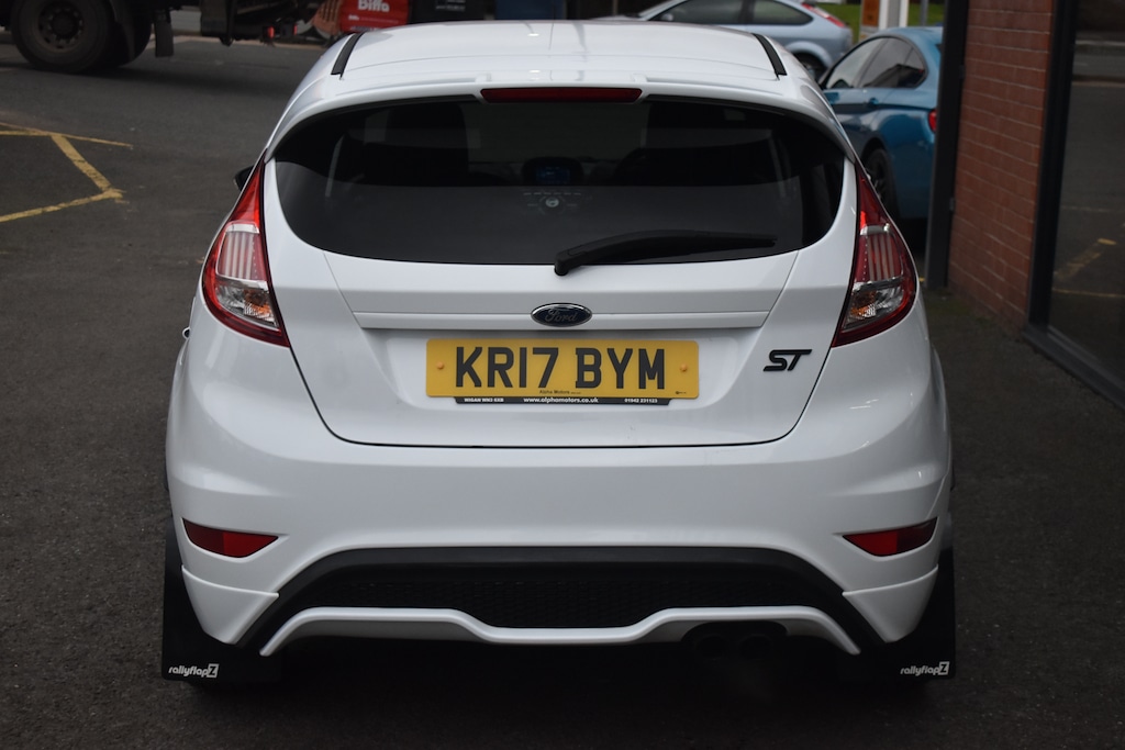 Used Ford Fiesta 2017 for sale - 77532419: Photo 8