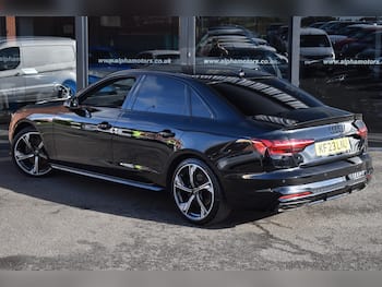 Used Audi A4 2023 for sale - 79855500: Photo
