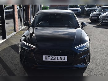 Used Audi A4 2023 for sale - 79855500: Photo
