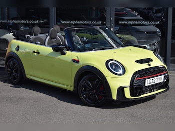 MINI Convertible feature image