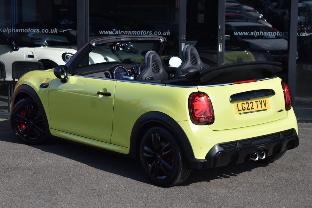 Used MINI Convertible 2022 for sale - 78180038: Photo 2