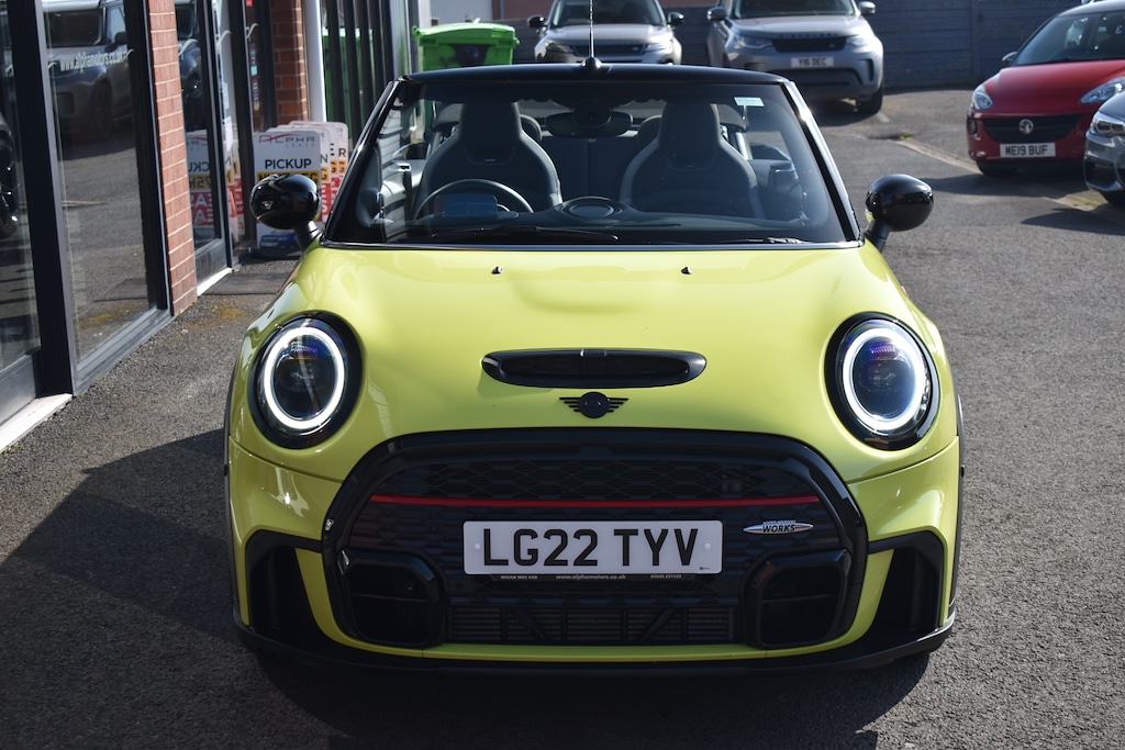 Used MINI Convertible 2022 for sale - 78180038: Photo 3