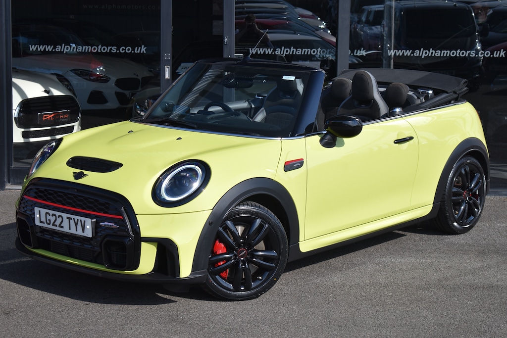 Used MINI Convertible 2022 for sale - 78180038: Photo 6