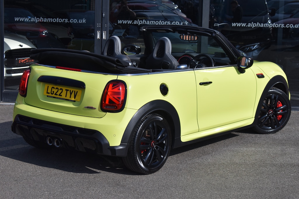 Used MINI Convertible 2022 for sale - 78180038: Photo 7