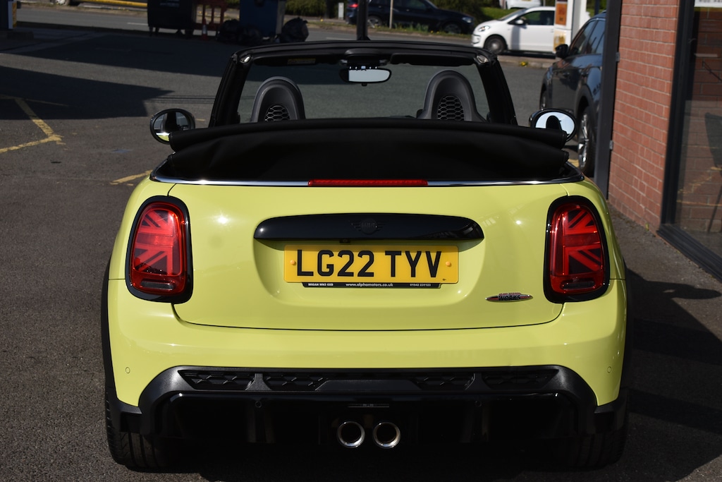 Used MINI Convertible 2022 for sale - 78180038: Photo 8